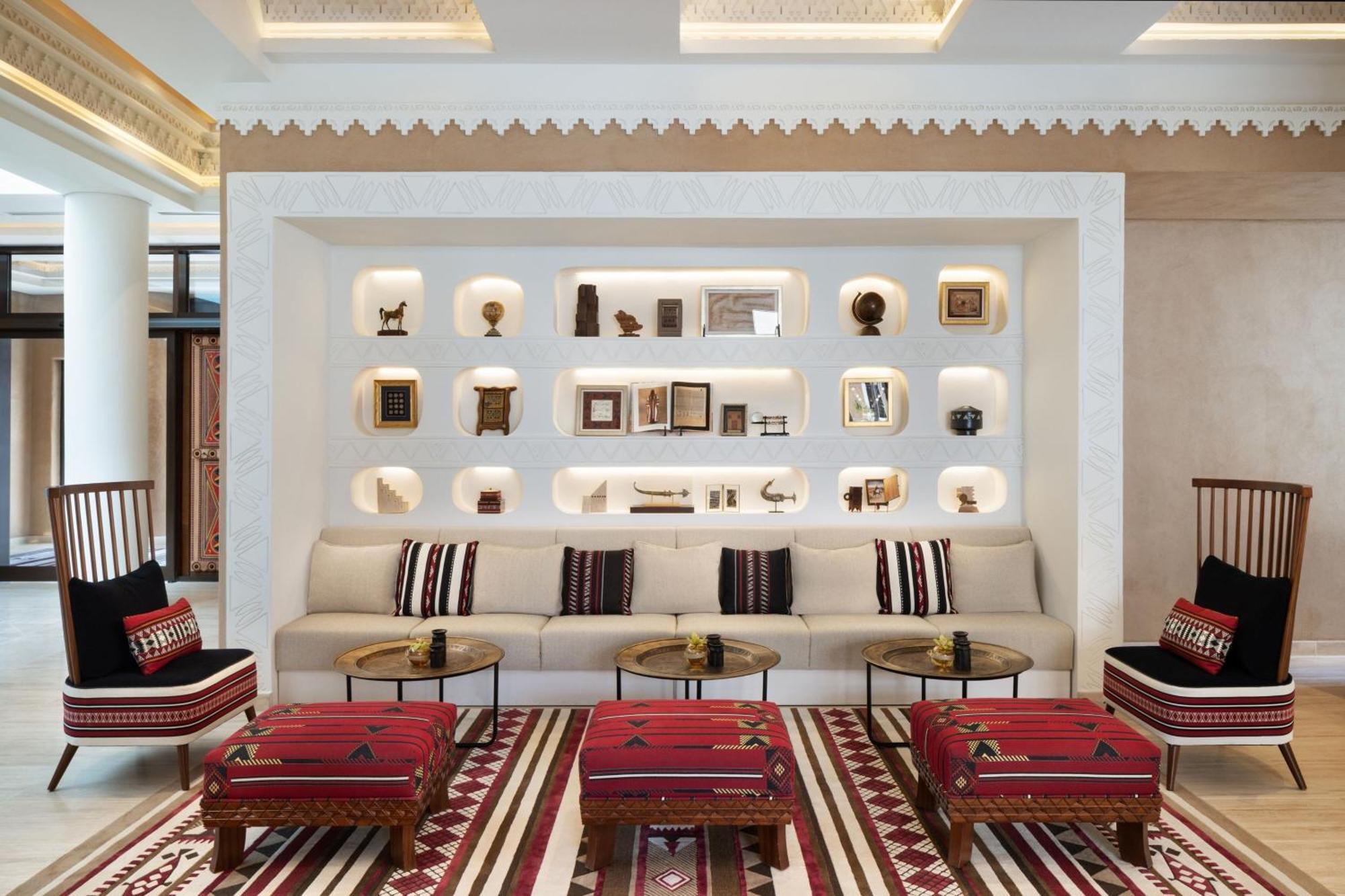 Bab Samhan, A Luxury Collection Hotel, Diriyah Riadh Exterior foto