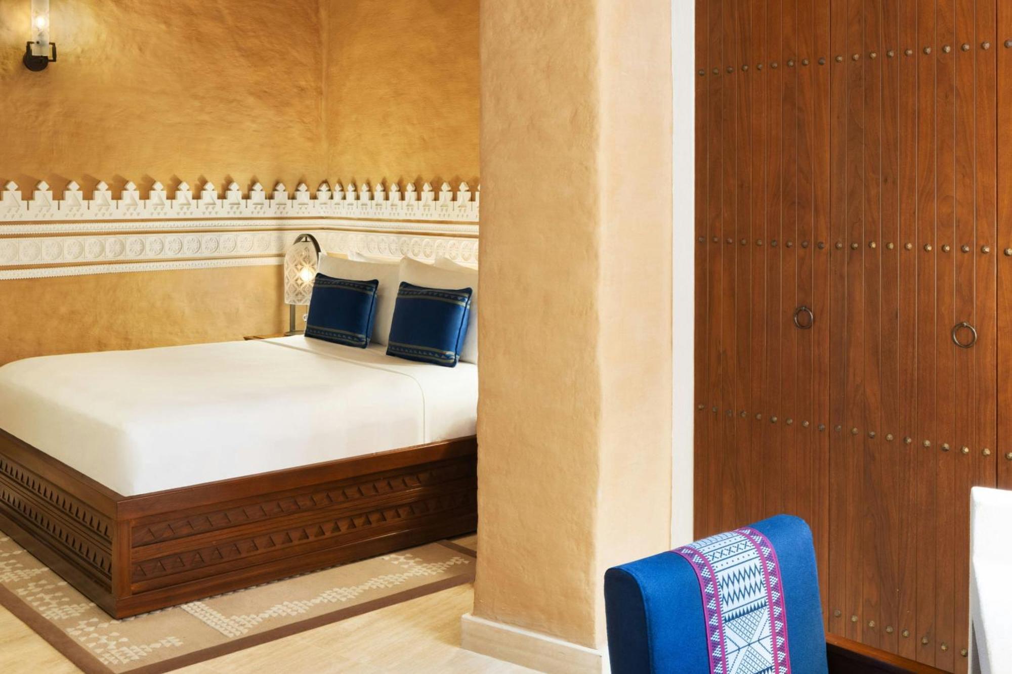 Bab Samhan, A Luxury Collection Hotel, Diriyah Riadh Exterior foto